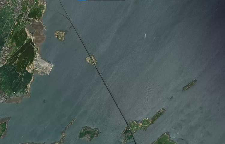 平潭海峡公铁两用大桥