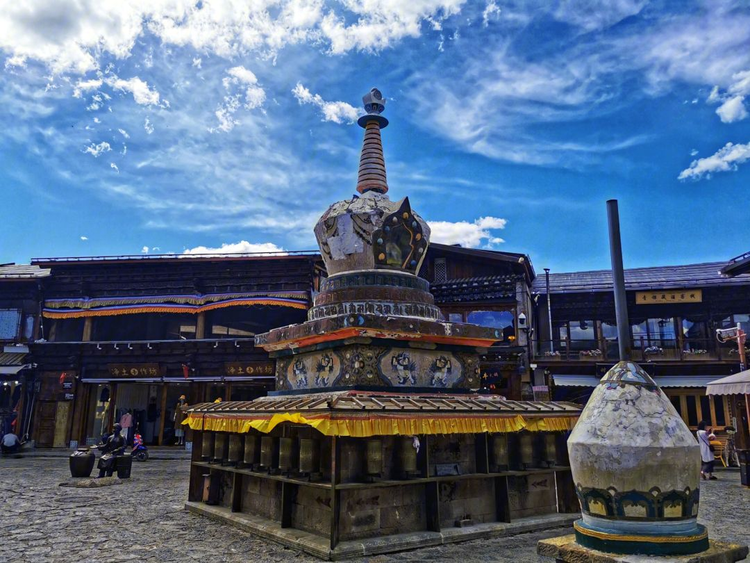 迪庆藏族自治州