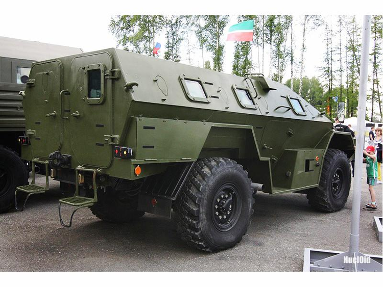 BPM-97装甲输送车