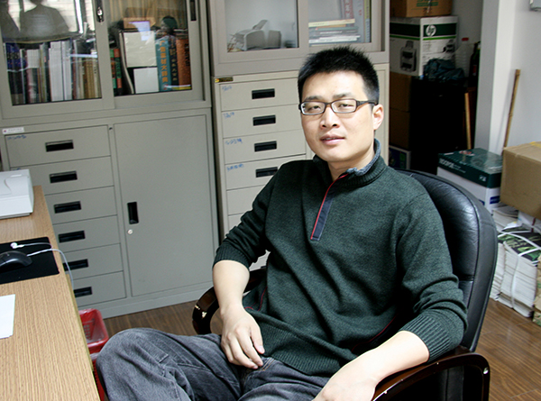 谍战深海之惊蛰