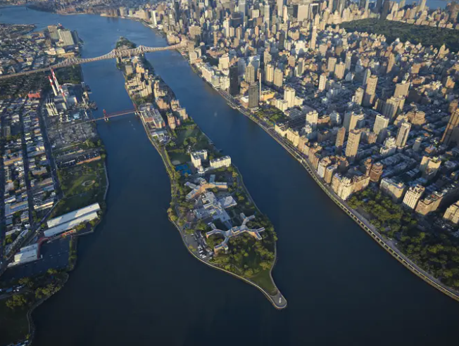 1·2纽约罗斯福岛爆炸事件