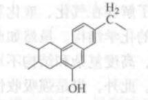 高挥发分烟煤的结构单元.png