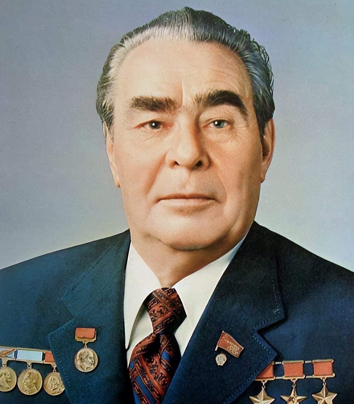 列昂尼德·伊里奇·勃列日涅夫