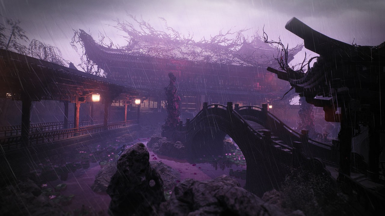 卧龙：苍天陨落