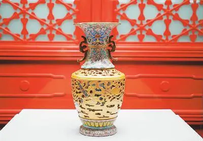 北京故宫博物院