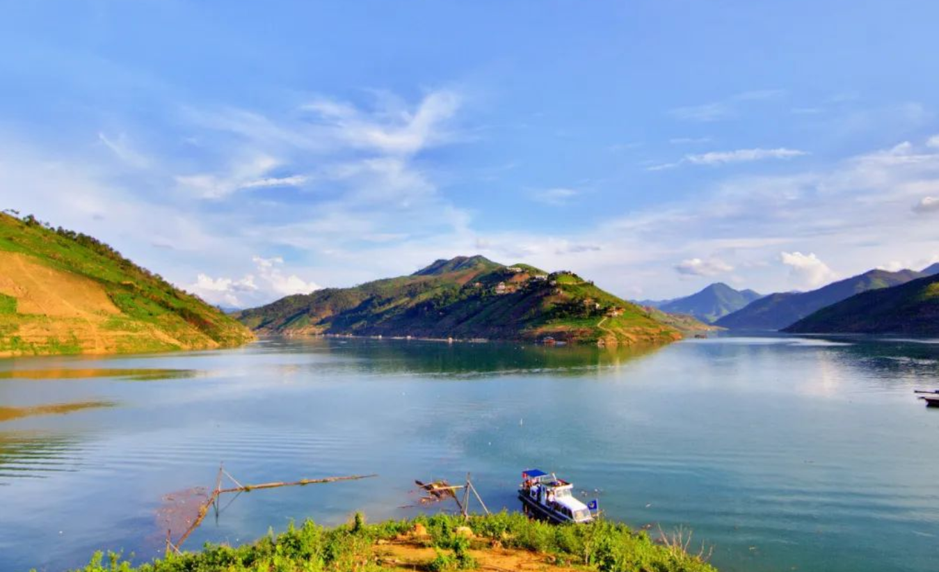 望谟北盘江国家湿地公园