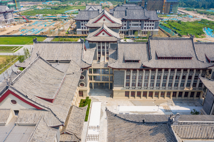 河南大学龙子湖校区