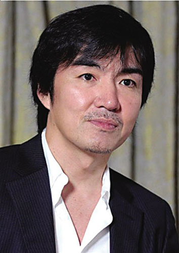 东野圭吾