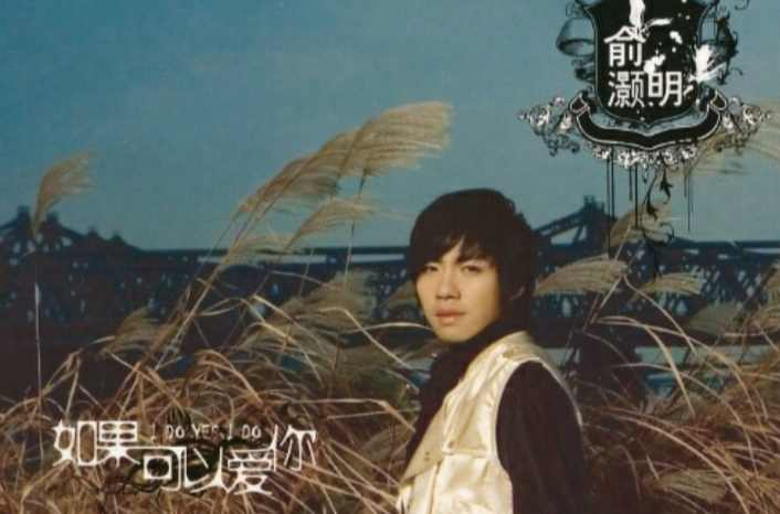 如果，可以爱你