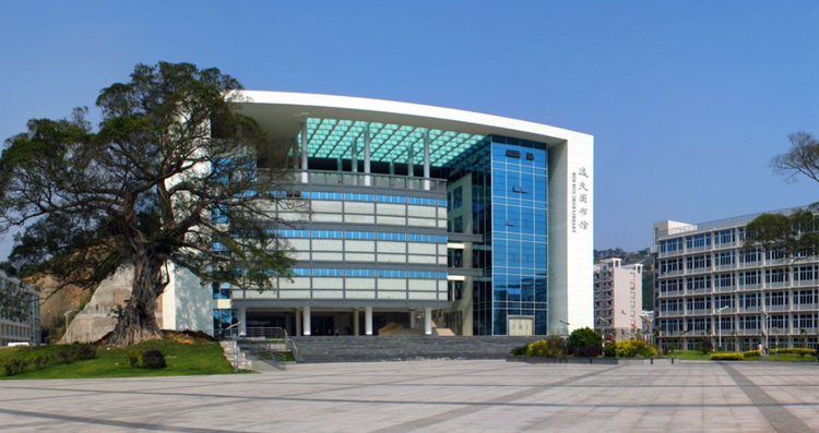 福建农林大学金山学院