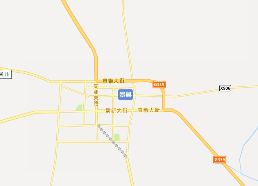 景县