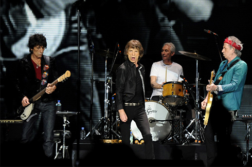 滚石乐队 The Rolling Stones