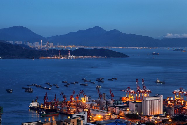南山区