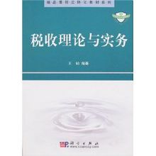 税收理论与实务