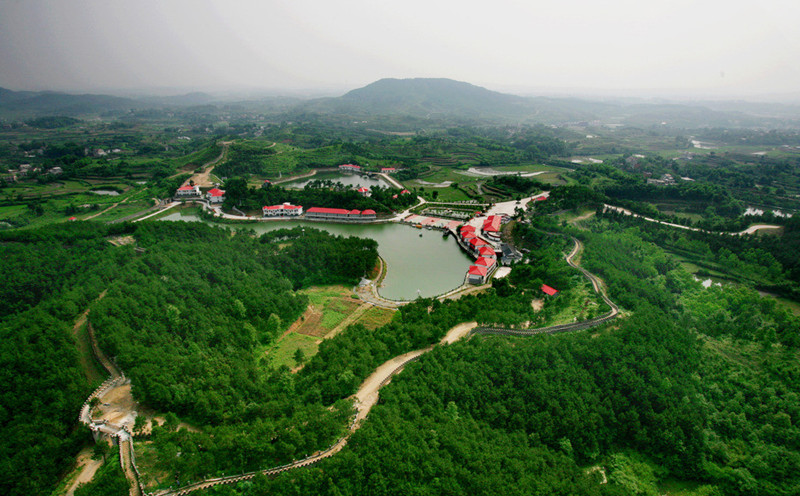 蕲春县