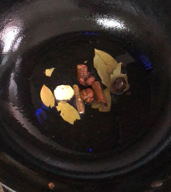 炸羊排