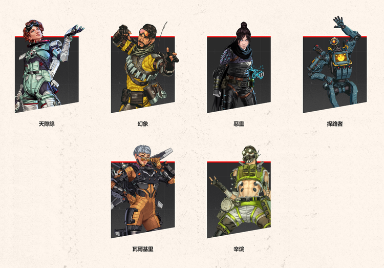 Apex英雄