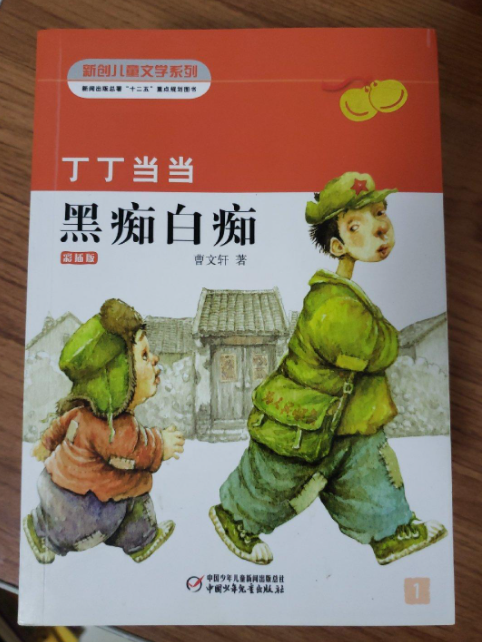 丁丁当当·黑痴白痴