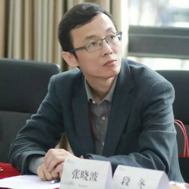 张晓波