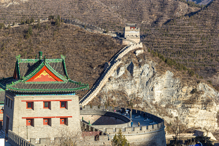 居庸关长城