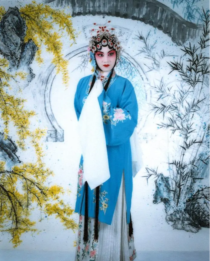 青衣