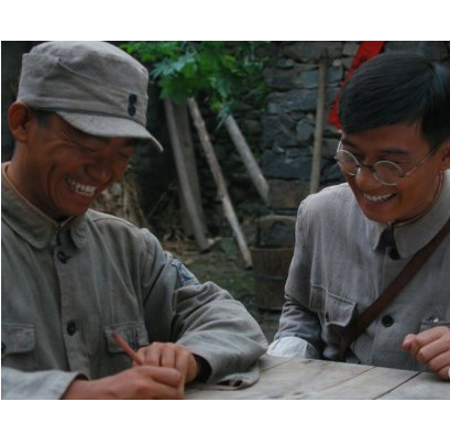 剧照