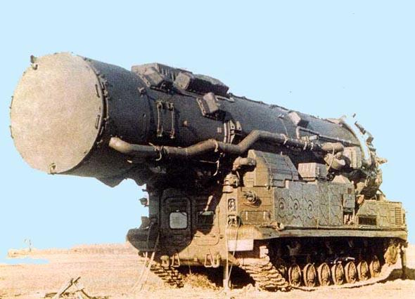 RT-15弹道导弹