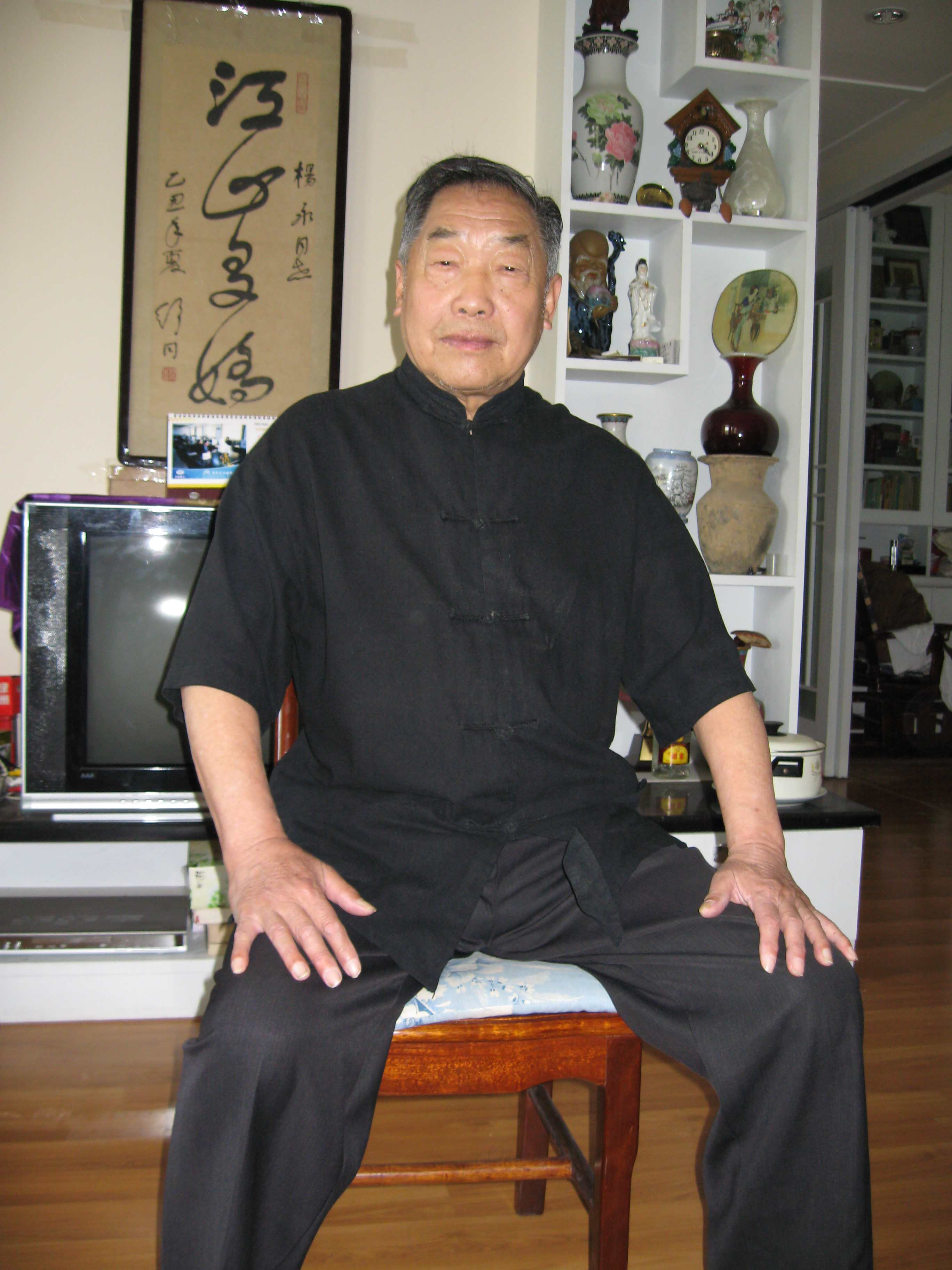 杨永