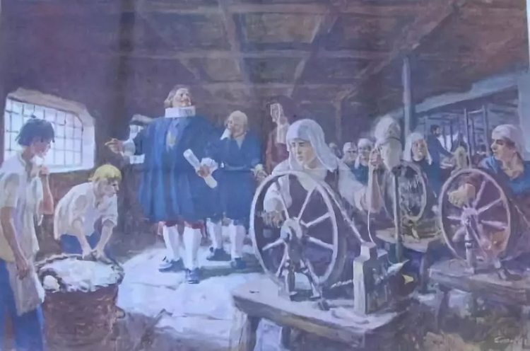 第一次工业革命