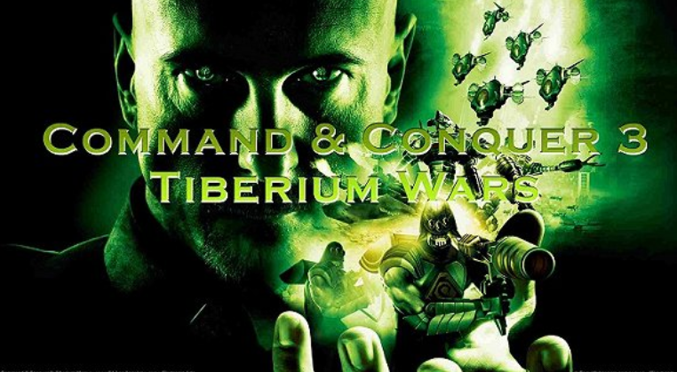 命令与征服3:泰伯利亚战争