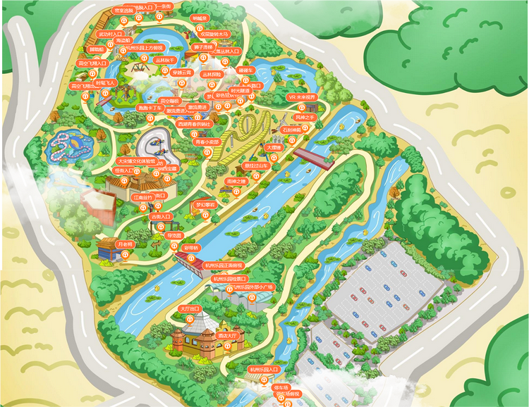 杭州乐园景点.png