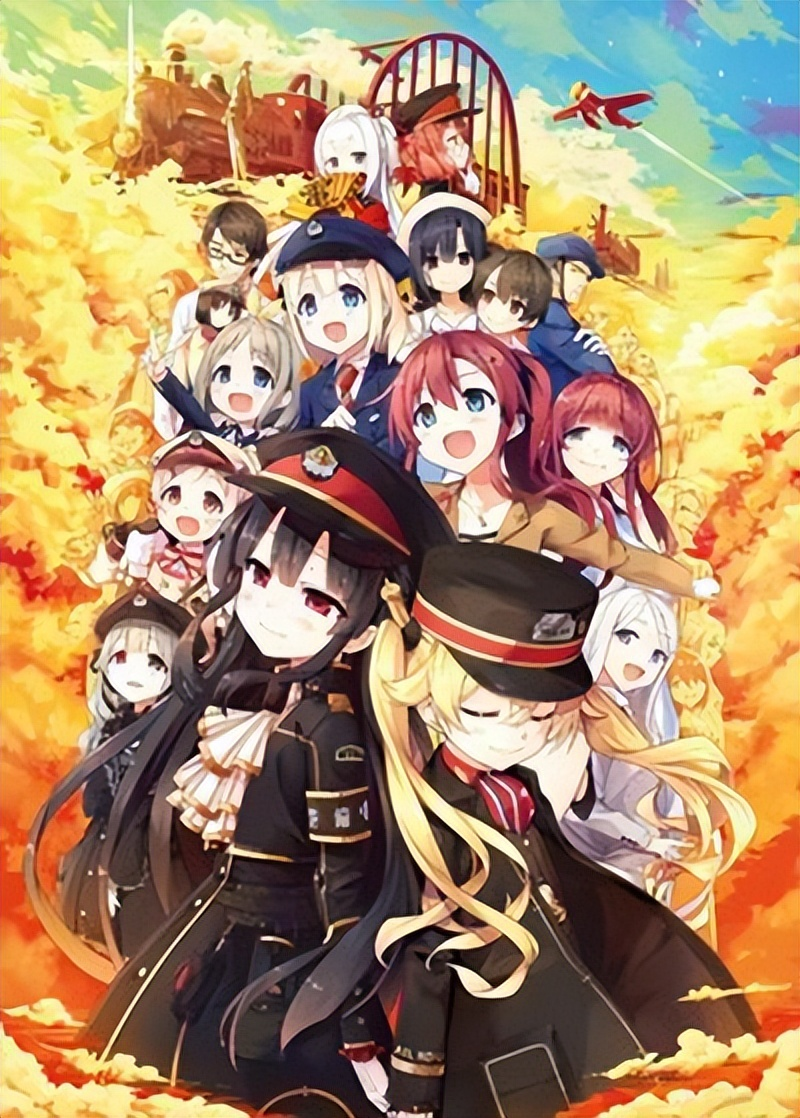 爱上火车-Last Run!!-