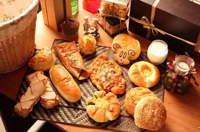 烘焙食品