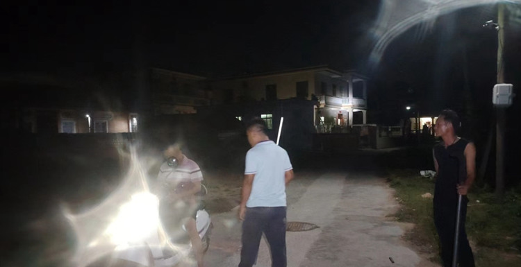 4·6海南野猴进村伤人事件