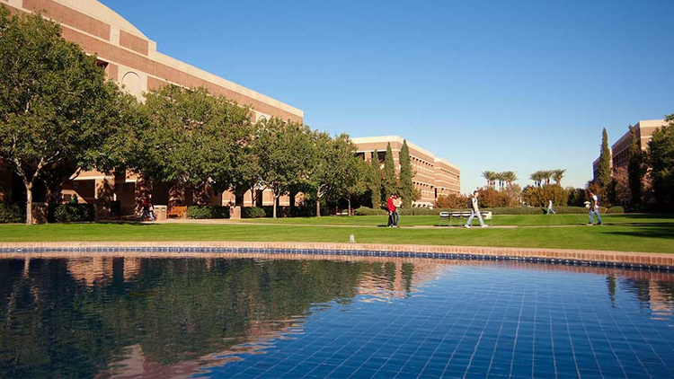 亚利桑那州立大学