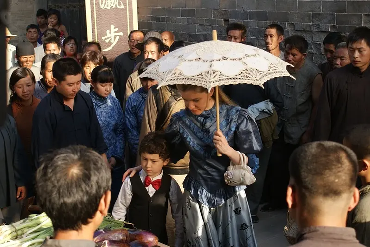 李家大院