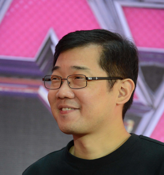 超级笑星第一季