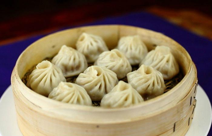 南翔小笼