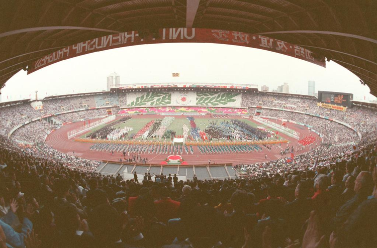 北京工人体育场