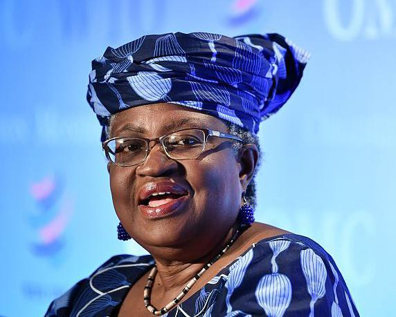 恩戈齐·奥孔乔-伊维拉