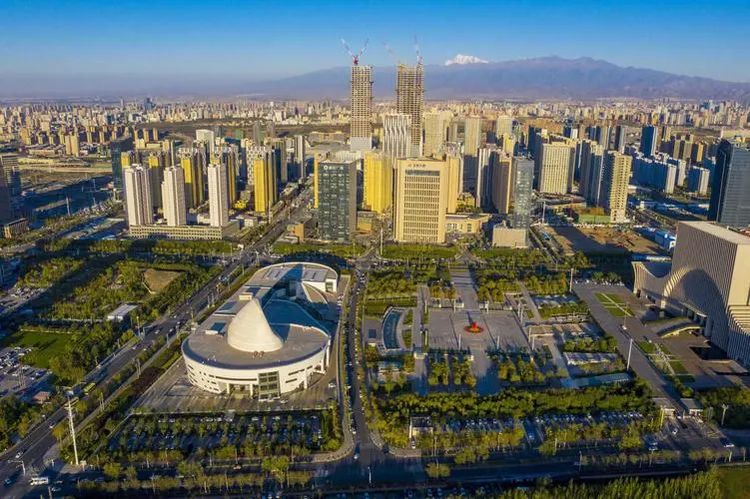乌鲁木齐市