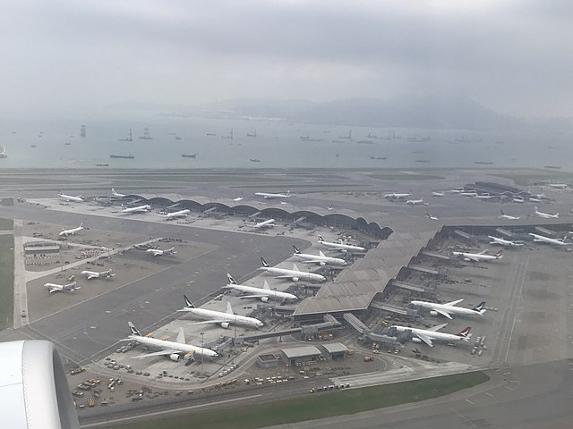 国泰航空有限公司图片