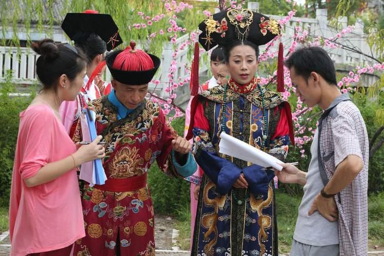 龙凤呈祥