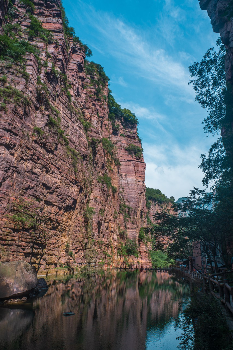 万仙山