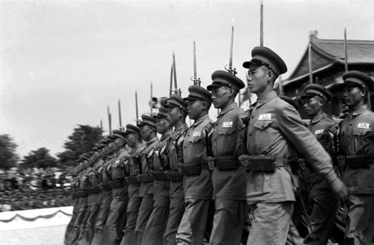 中国人民解放军