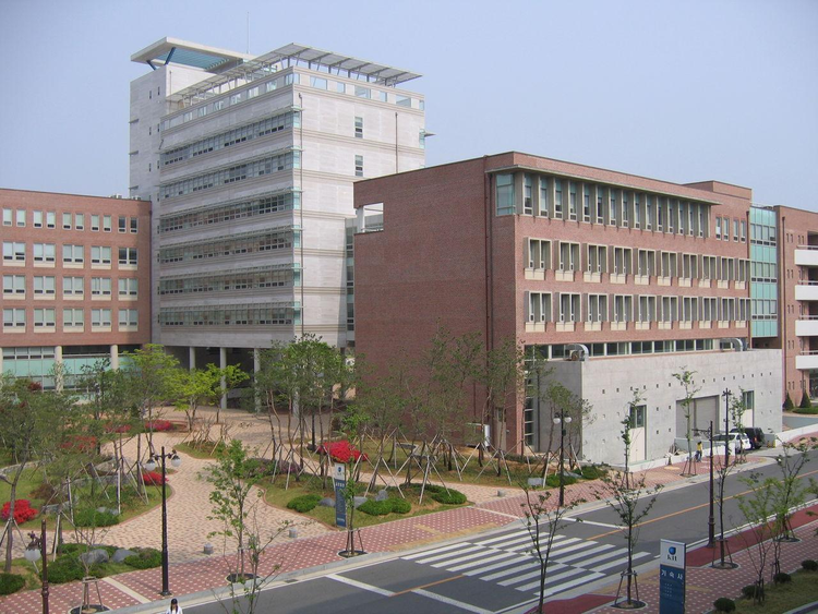 韩国金乌国立工科大学