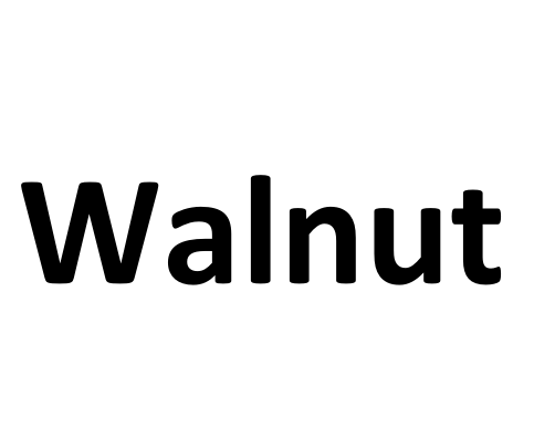 walnut