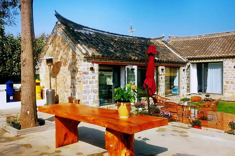 长岛海洋生态文明综合试验区