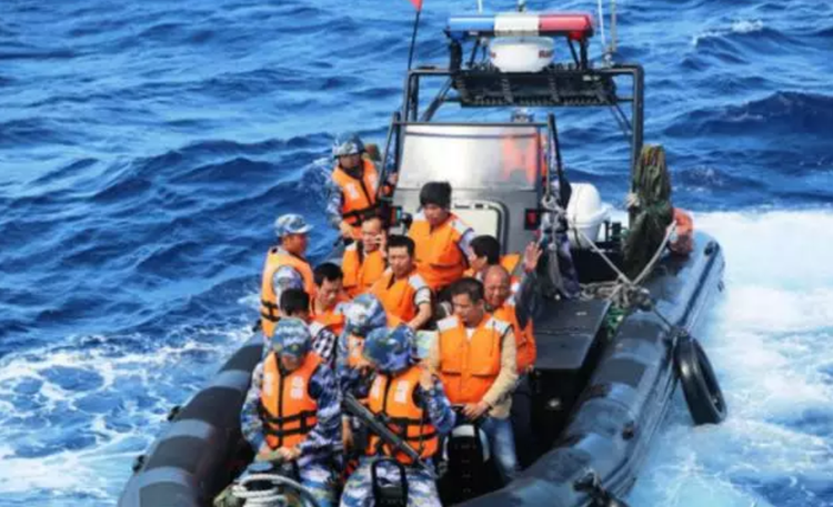 衡水号导弹护卫舰