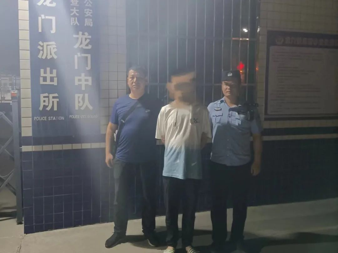 6·20运城河津重大盗窃案